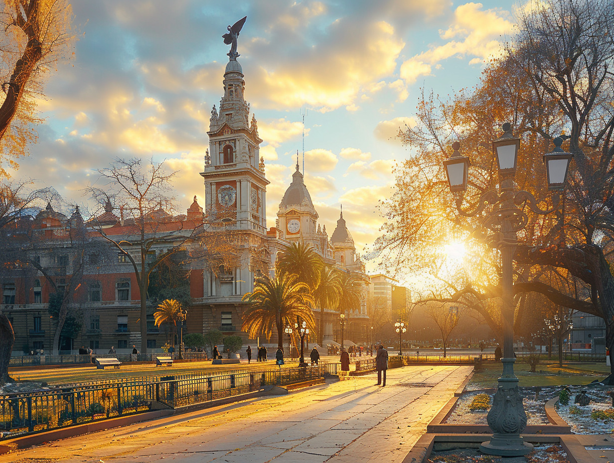 buenos aires hiver