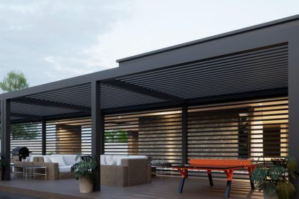 Comment profiter de sa terrasse à Douai malgré la météo changeante