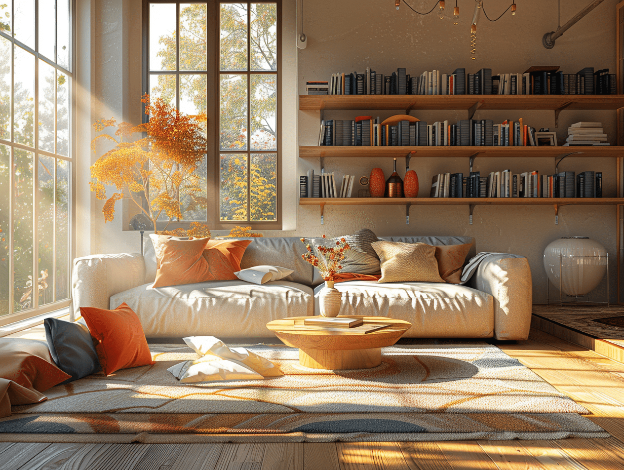 L’importance de la décoration intérieure pour un foyer accueillant