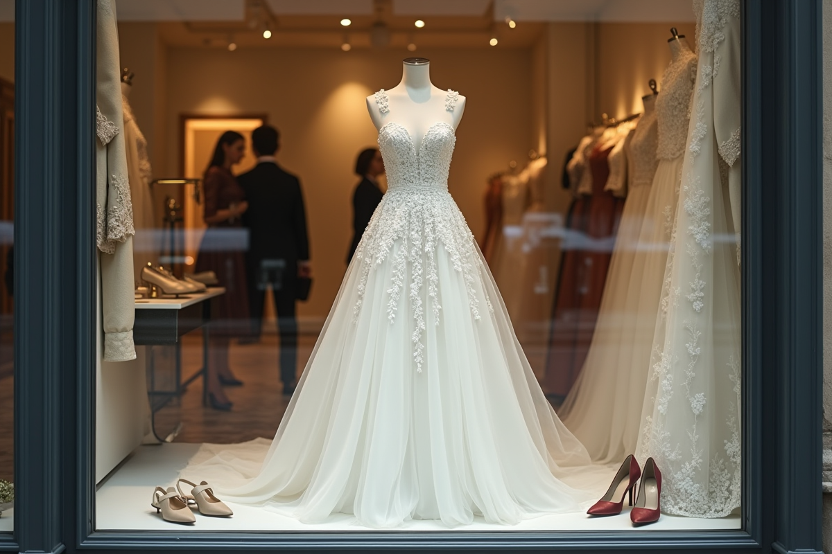 robe mariage