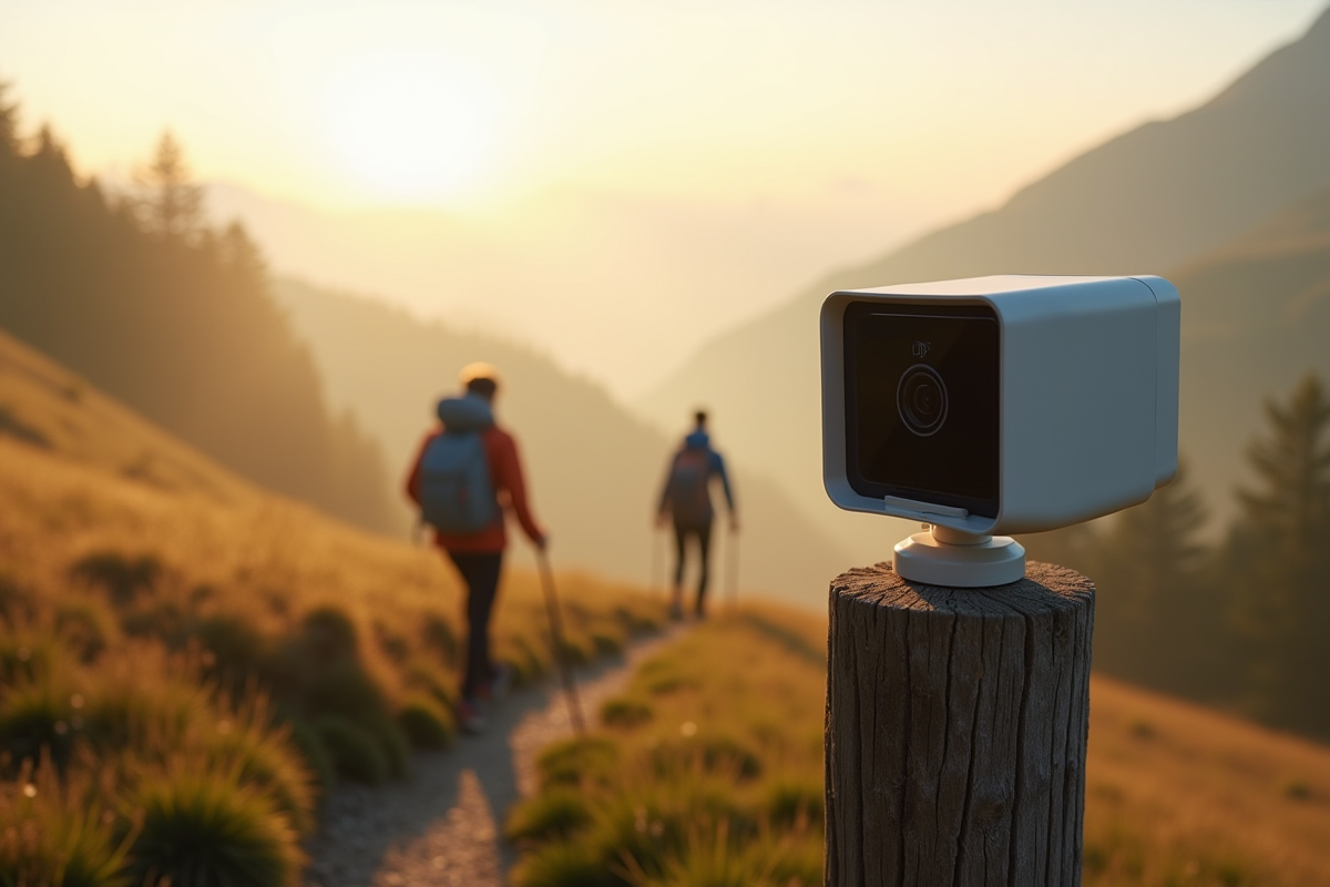 montagne webcam
