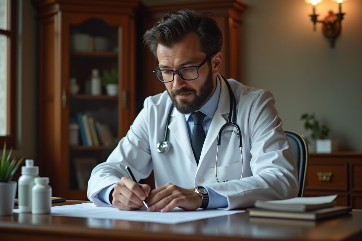 médecin homéopathe
