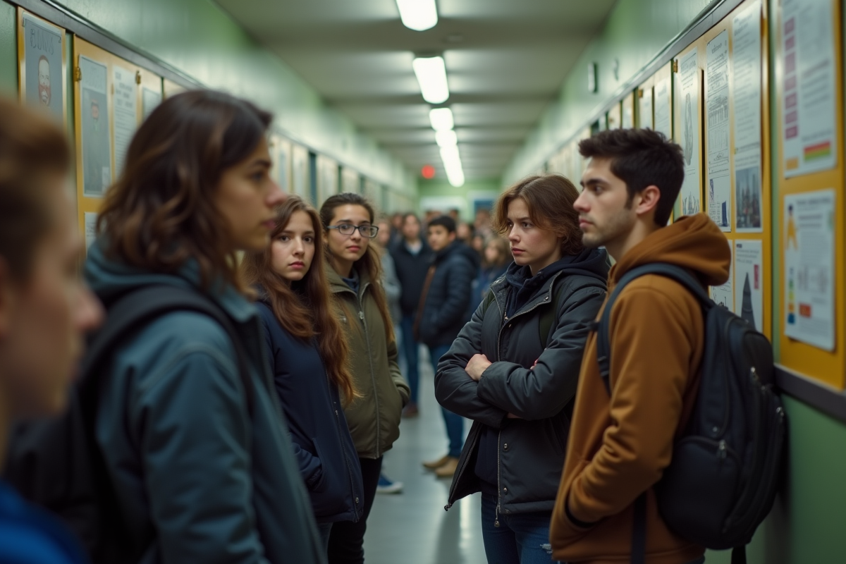 éducation crise