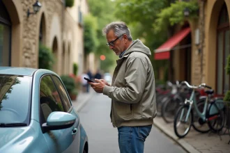 Stationnement gratuit à Avignon en période estivale