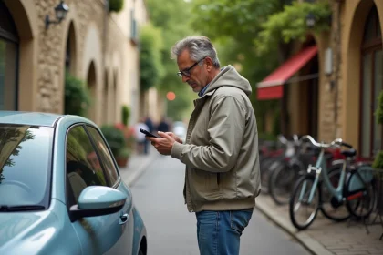 Stationnement gratuit à Avignon en période estivale