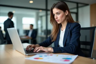Conversion d'une présentation PowerPoint en format PDF pour un partage facile