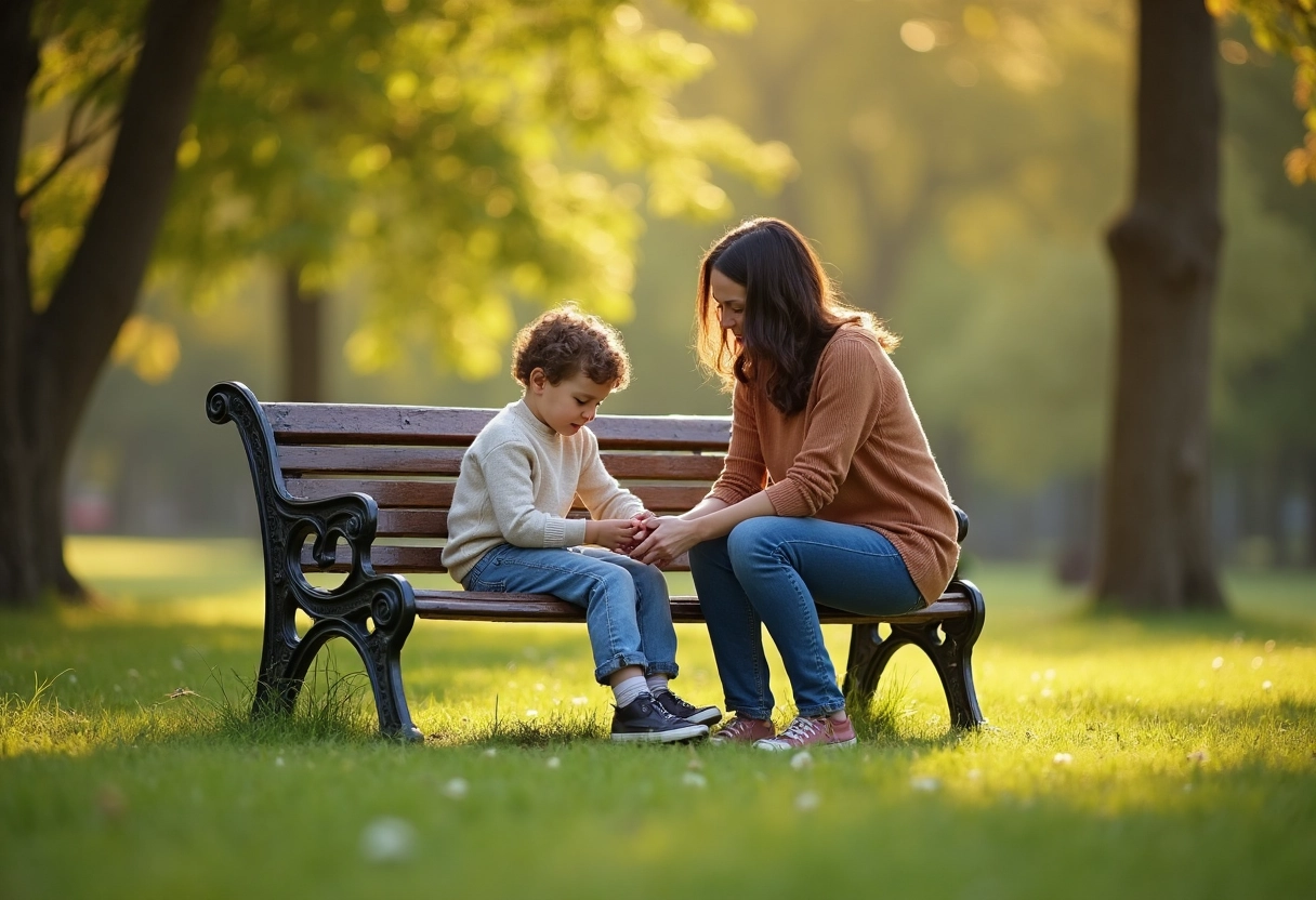 enfant développement